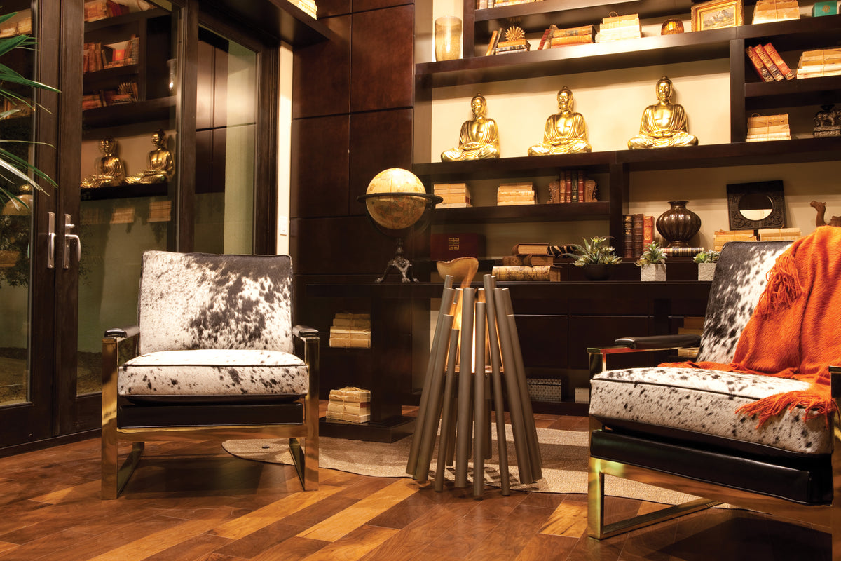 EcoSmart Fire Stix — Architectural Bioethanol Fire Pit