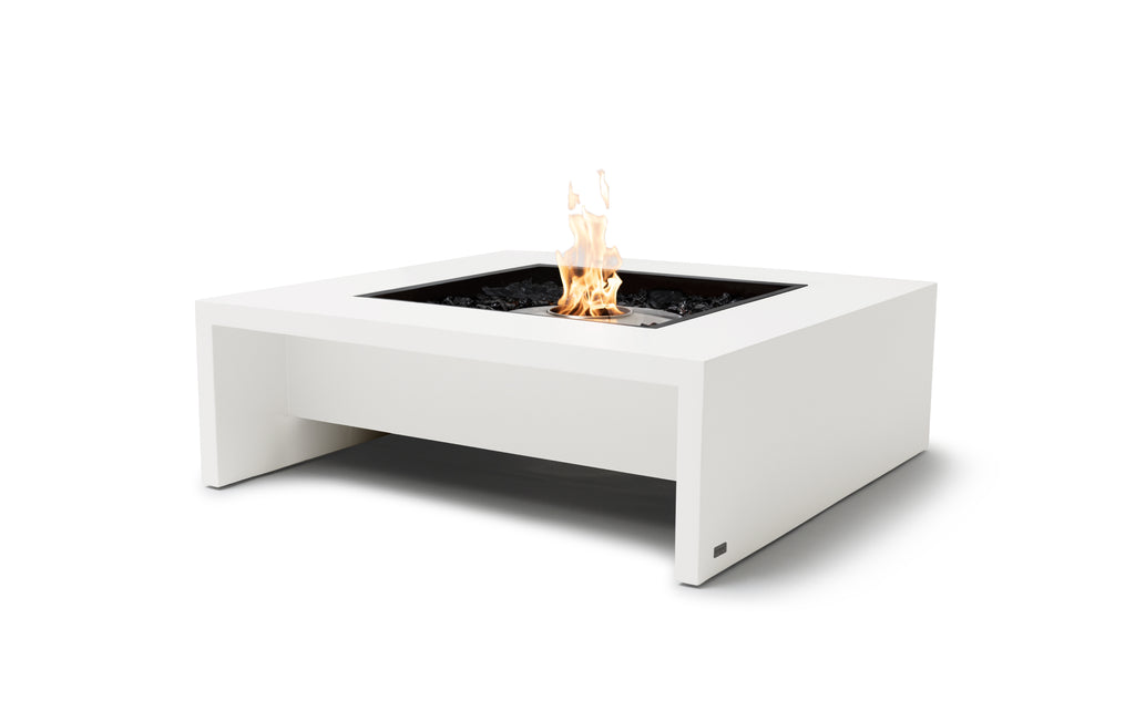 EcoSmart Fire Mojito 40 fire table bone ethanol stainless steel burner