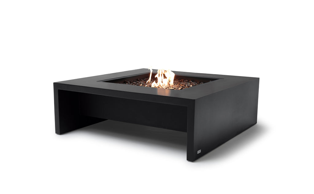 EcoSmart Fire Mojito 40 fire table graphite gas burner outdoor