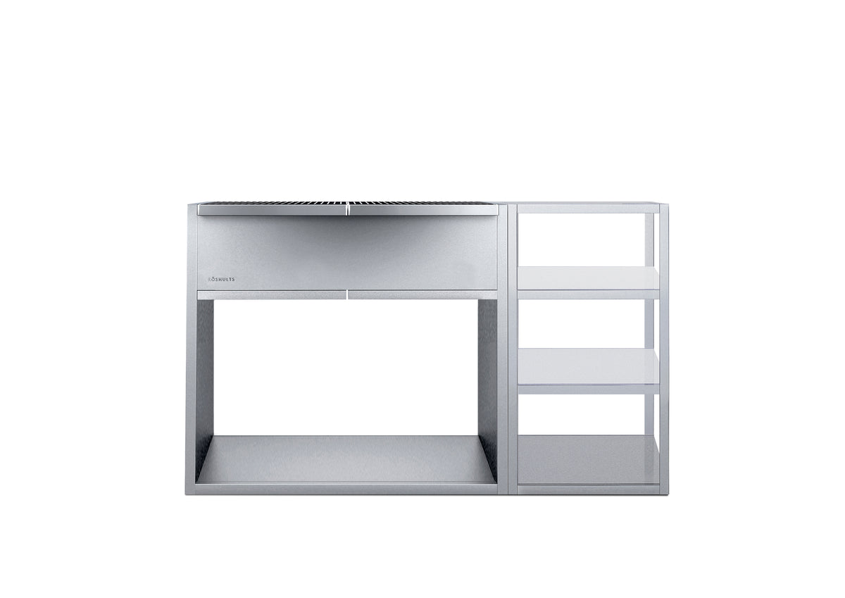 Röshults Essentials — Stainless Steel