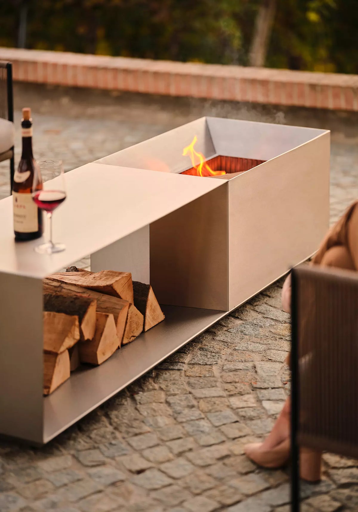 Röshults Brazier