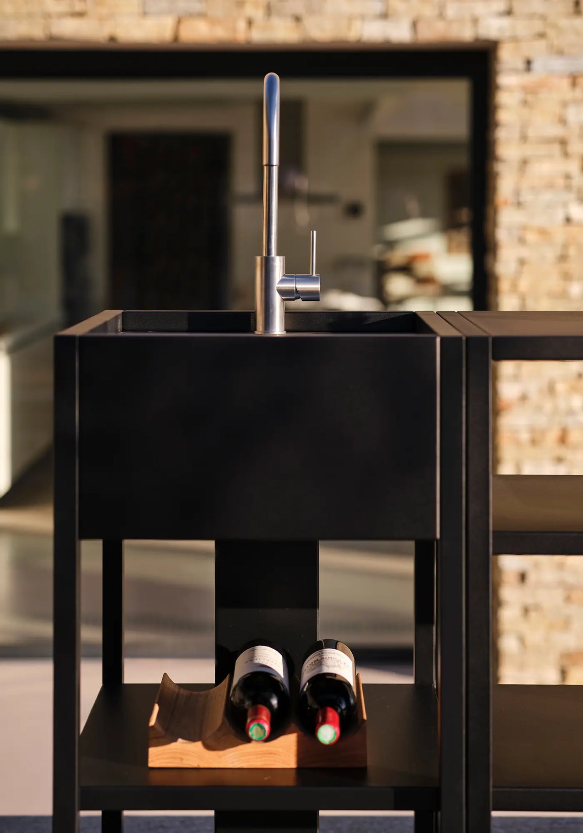 Röshults Essentials — sideboard detail