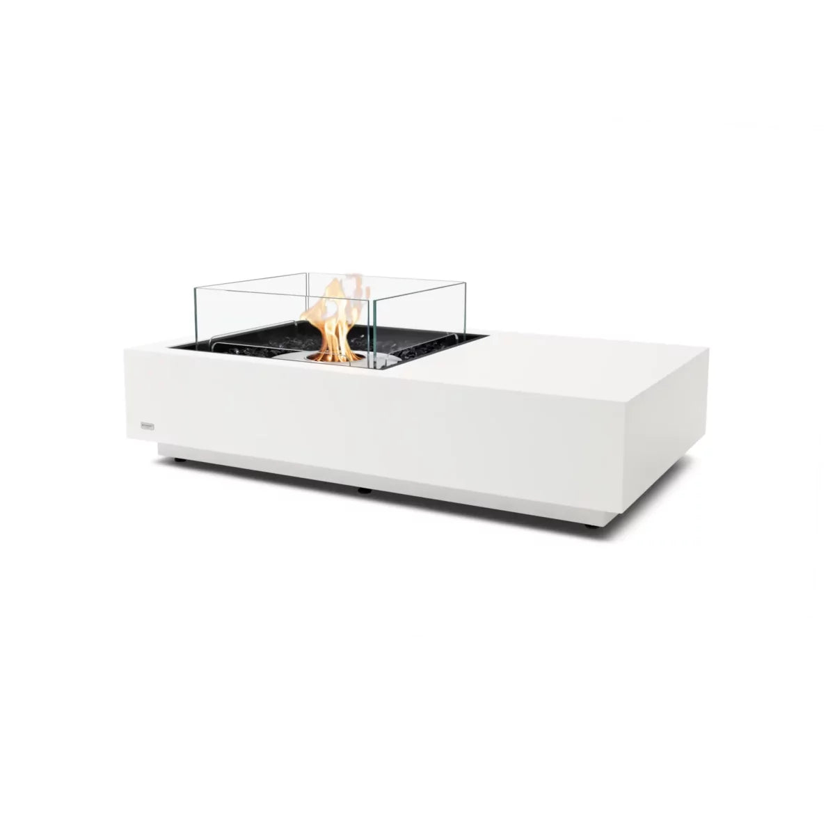 Manhattan 50 - Bone with Glass Screen