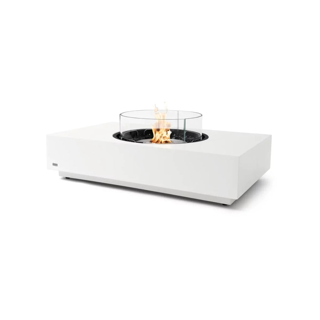 Martini 50 - Bone with Glass Screen