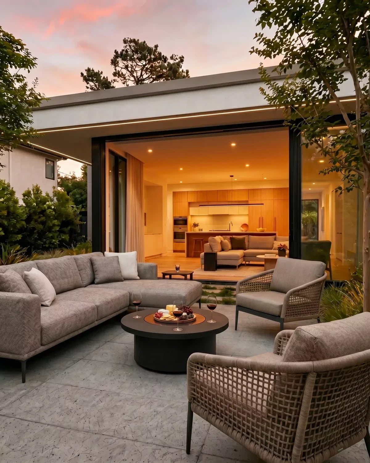 Mimosa 40 - Graphite Lifestyle