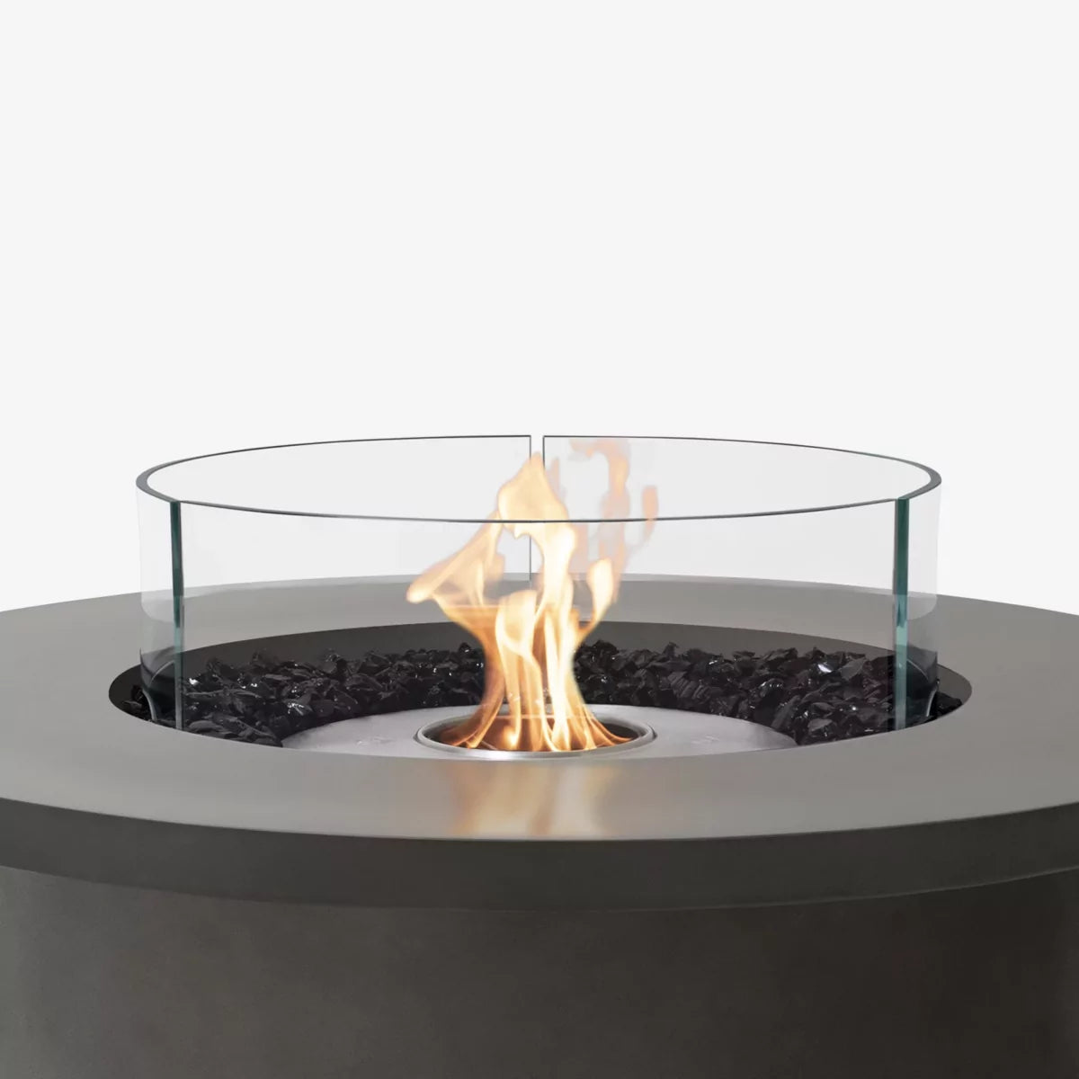 Mimosa 40 - Recessed Fire Screen