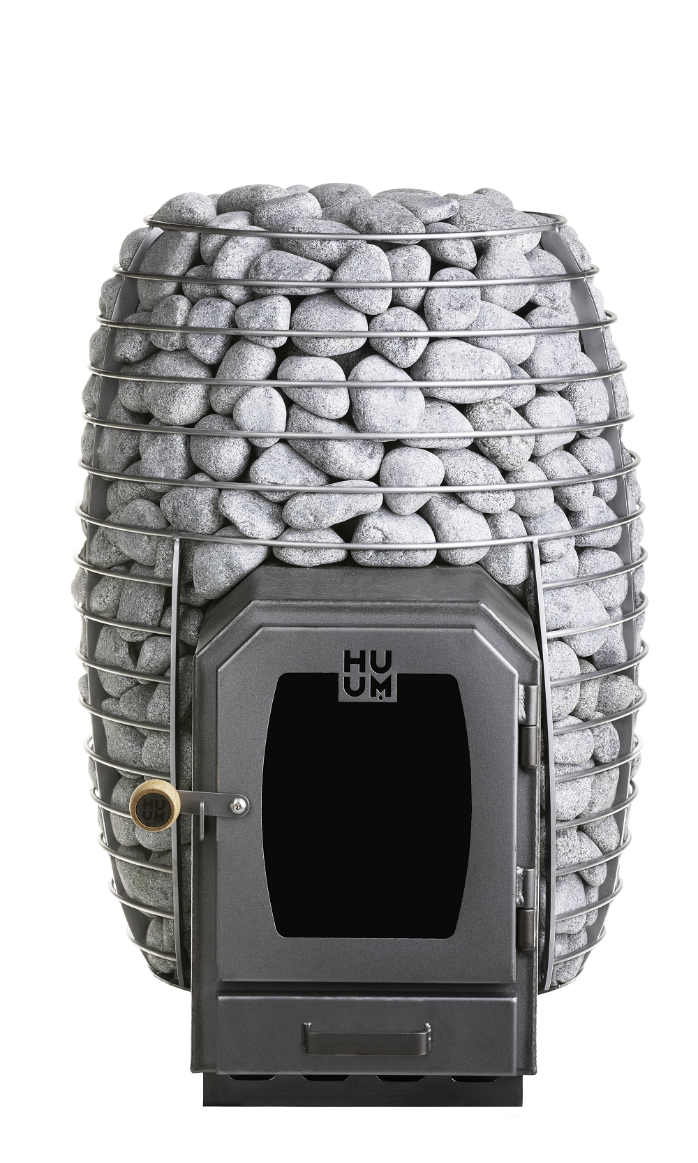 HUUM Hive Wood 17 kW wood-burning sauna heater