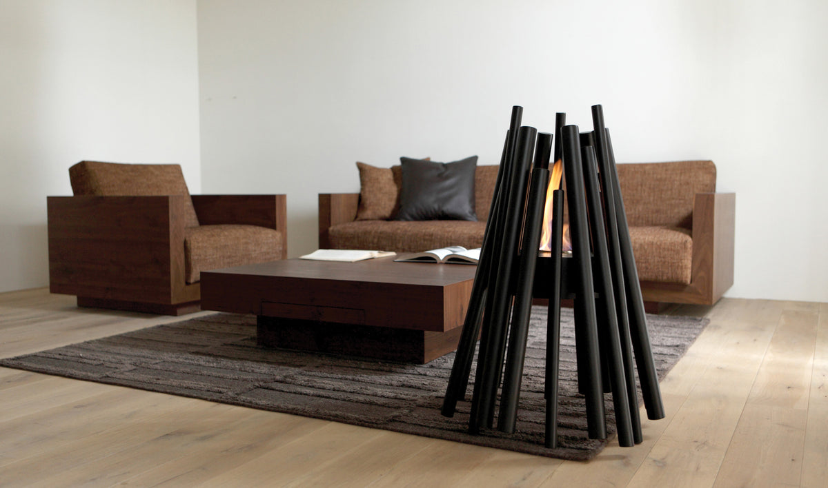 EcoSmart Fire Stix — Architectural Bioethanol Fire Pit
